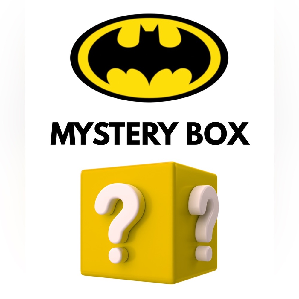 Batman Mystery Box